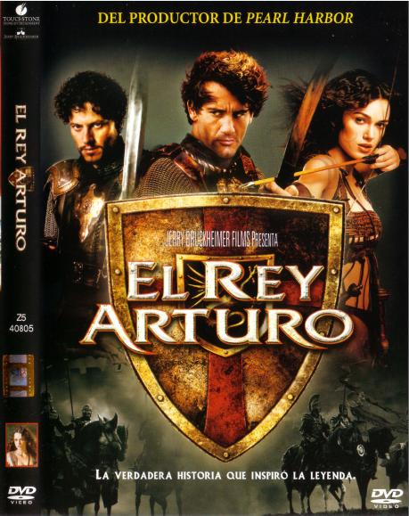 El Rey Arturo 2004 ES